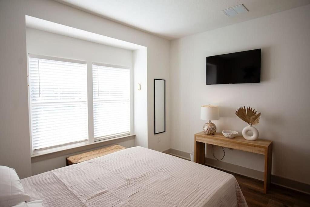 Coral Reef - Brand New Build, Pet Friendly, Private Pool! Sleeps 9! Villa Panama City Beach Exterior photo